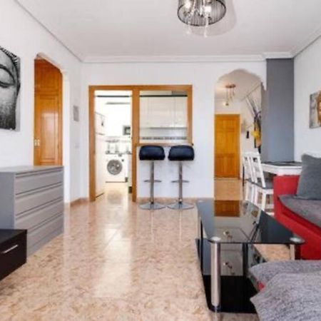 Penthouse Ramon G-Playa Del Cura Daire Torrevieja Dış mekan fotoğraf