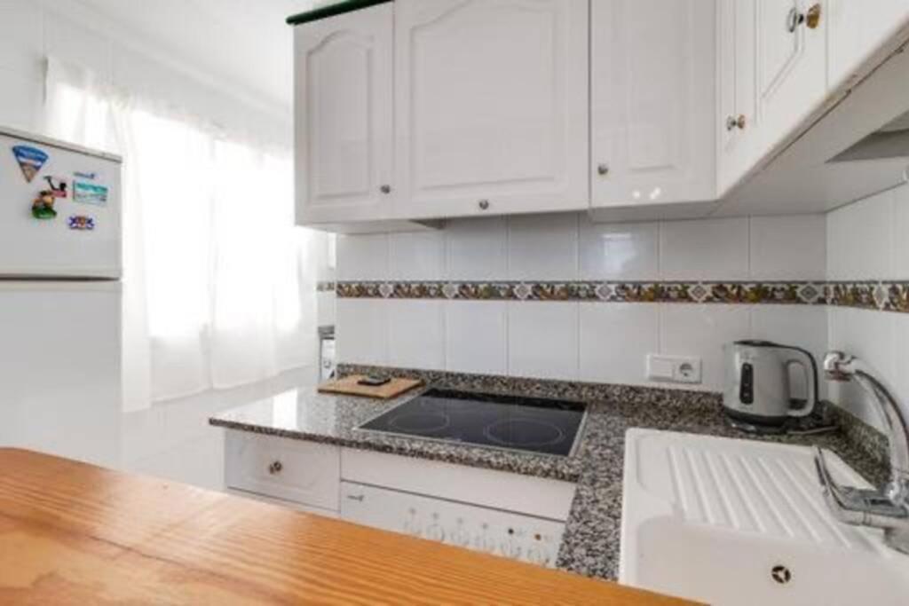 Penthouse Ramon G-Playa Del Cura Daire Torrevieja Dış mekan fotoğraf