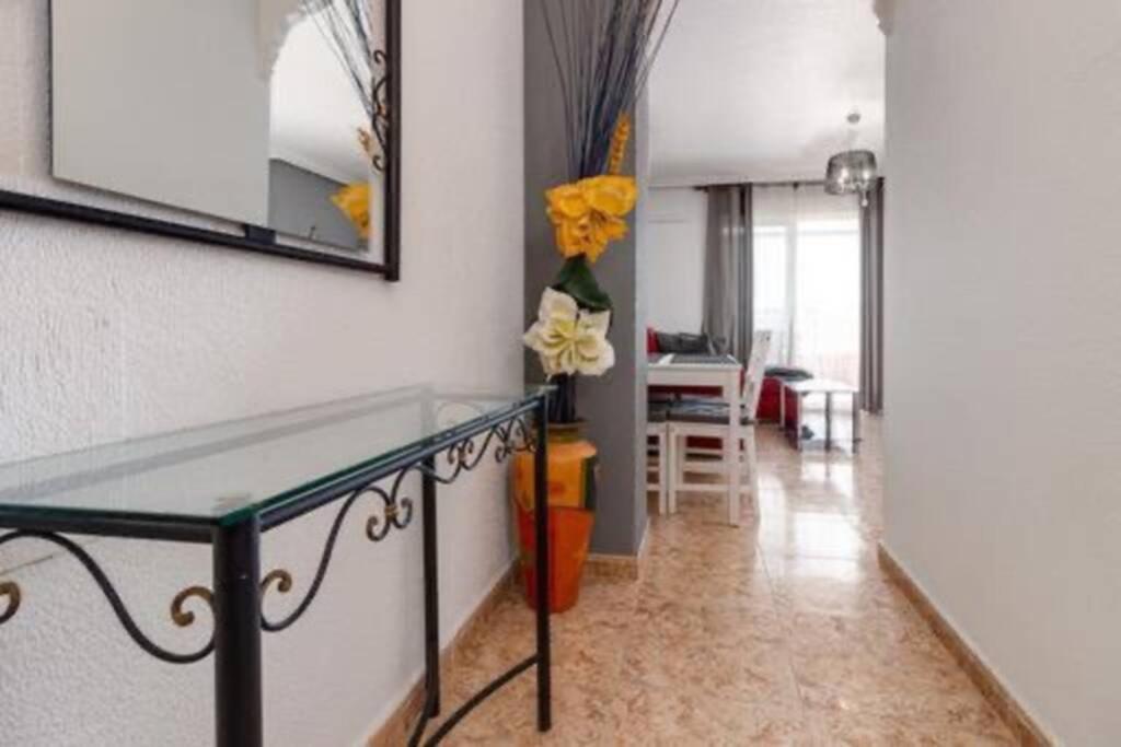 Penthouse Ramon G-Playa Del Cura Daire Torrevieja Dış mekan fotoğraf