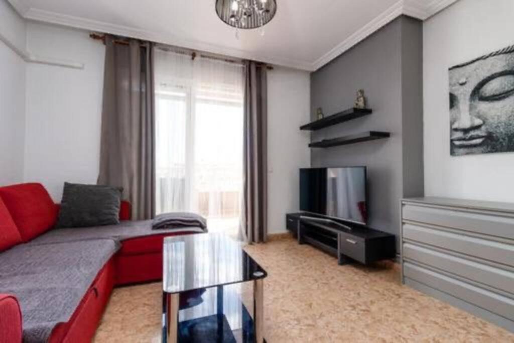 Penthouse Ramon G-Playa Del Cura Daire Torrevieja Dış mekan fotoğraf