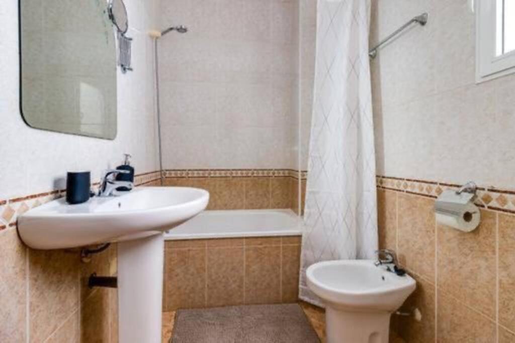 Penthouse Ramon G-Playa Del Cura Daire Torrevieja Dış mekan fotoğraf