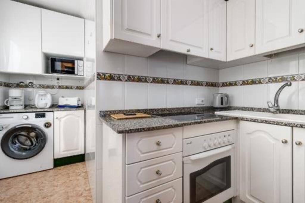 Penthouse Ramon G-Playa Del Cura Daire Torrevieja Dış mekan fotoğraf