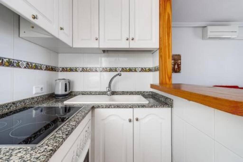 Penthouse Ramon G-Playa Del Cura Daire Torrevieja Dış mekan fotoğraf
