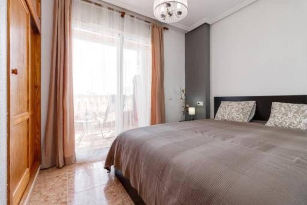 Penthouse Ramon G-Playa Del Cura Daire Torrevieja Dış mekan fotoğraf