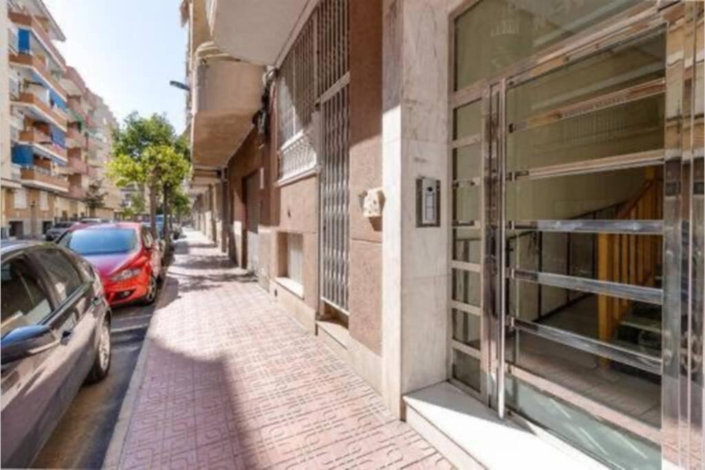 Penthouse Ramon G-Playa Del Cura Daire Torrevieja Dış mekan fotoğraf