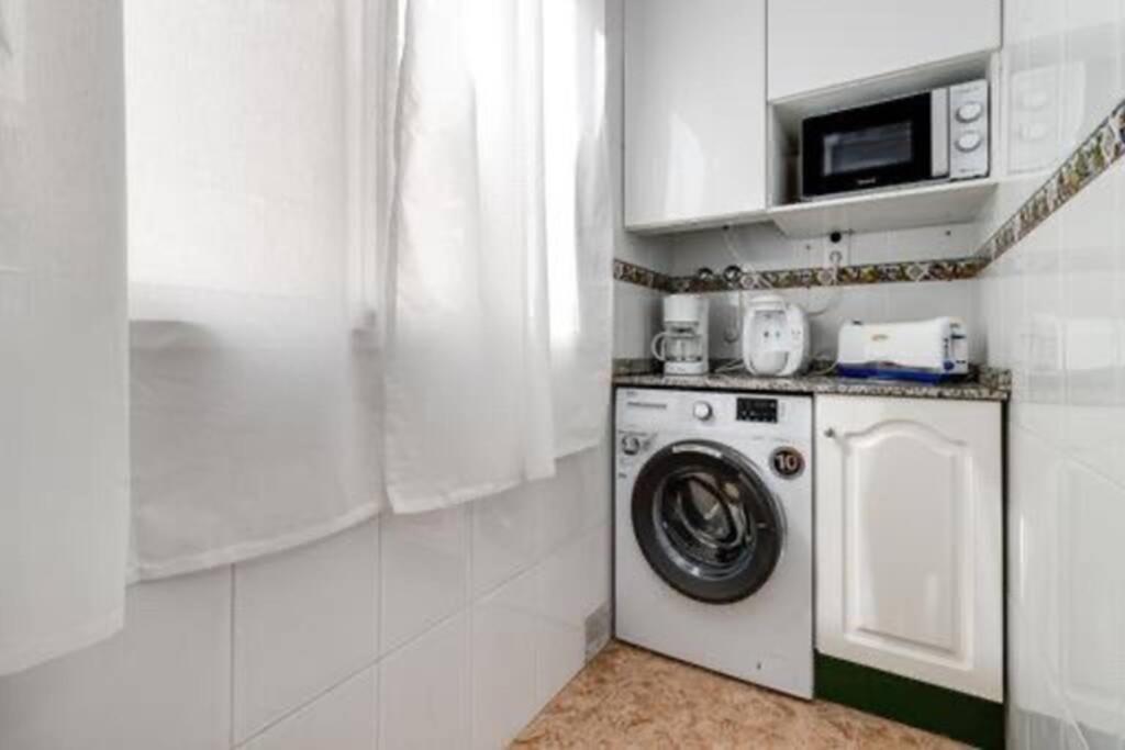 Penthouse Ramon G-Playa Del Cura Daire Torrevieja Dış mekan fotoğraf
