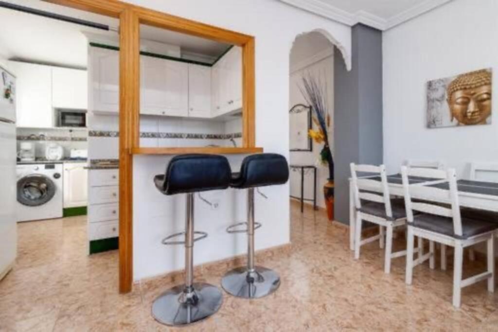 Penthouse Ramon G-Playa Del Cura Daire Torrevieja Dış mekan fotoğraf