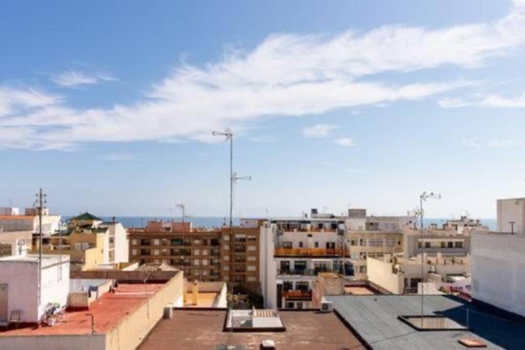 Penthouse Ramon G-Playa Del Cura Daire Torrevieja Dış mekan fotoğraf